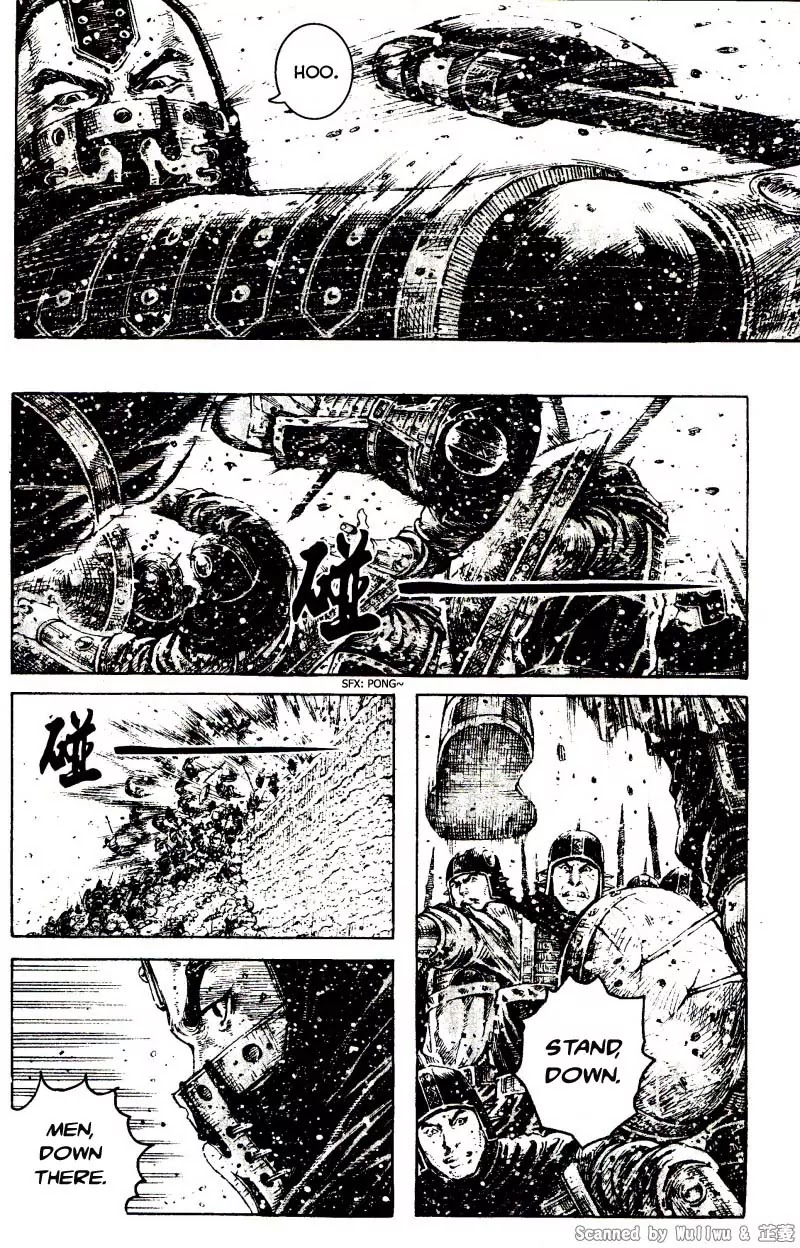 The Ravages of Time Chapter 328 page 11 - Chapter 328: Escalating Counter Strategies
