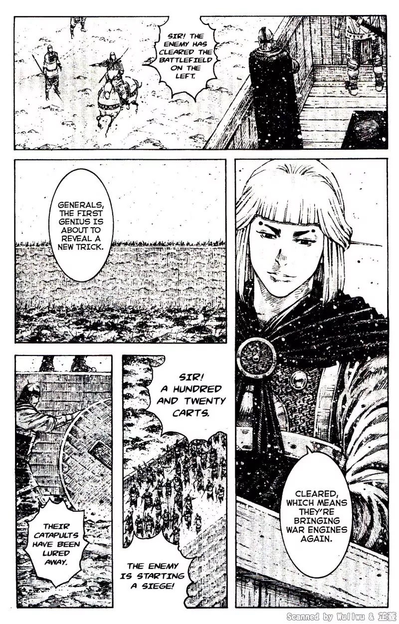 The Ravages of Time Chapter 328 page 16 - Chapter 328: Escalating Counter Strategies