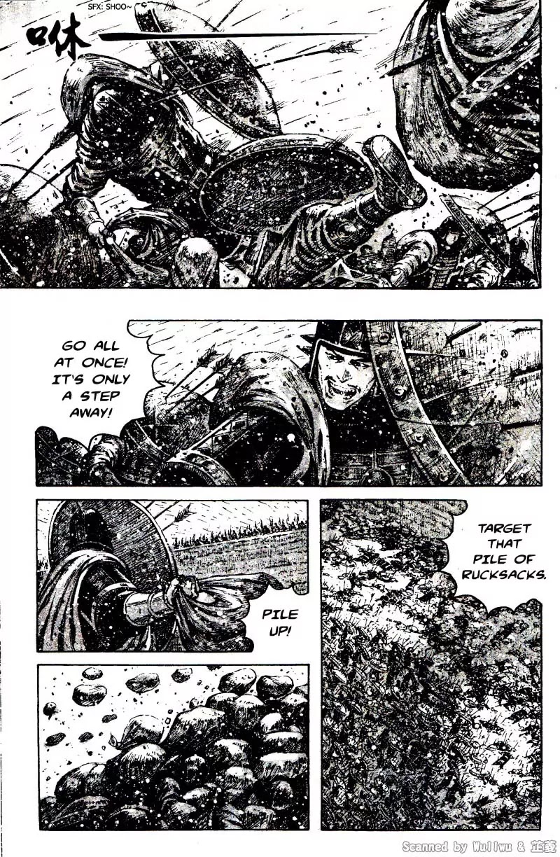 The Ravages of Time Chapter 328 page 3 - Chapter 328: Escalating Counter Strategies