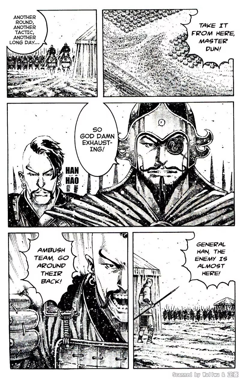 The Ravages of Time Chapter 328 page 7 - Chapter 328: Escalating Counter Strategies