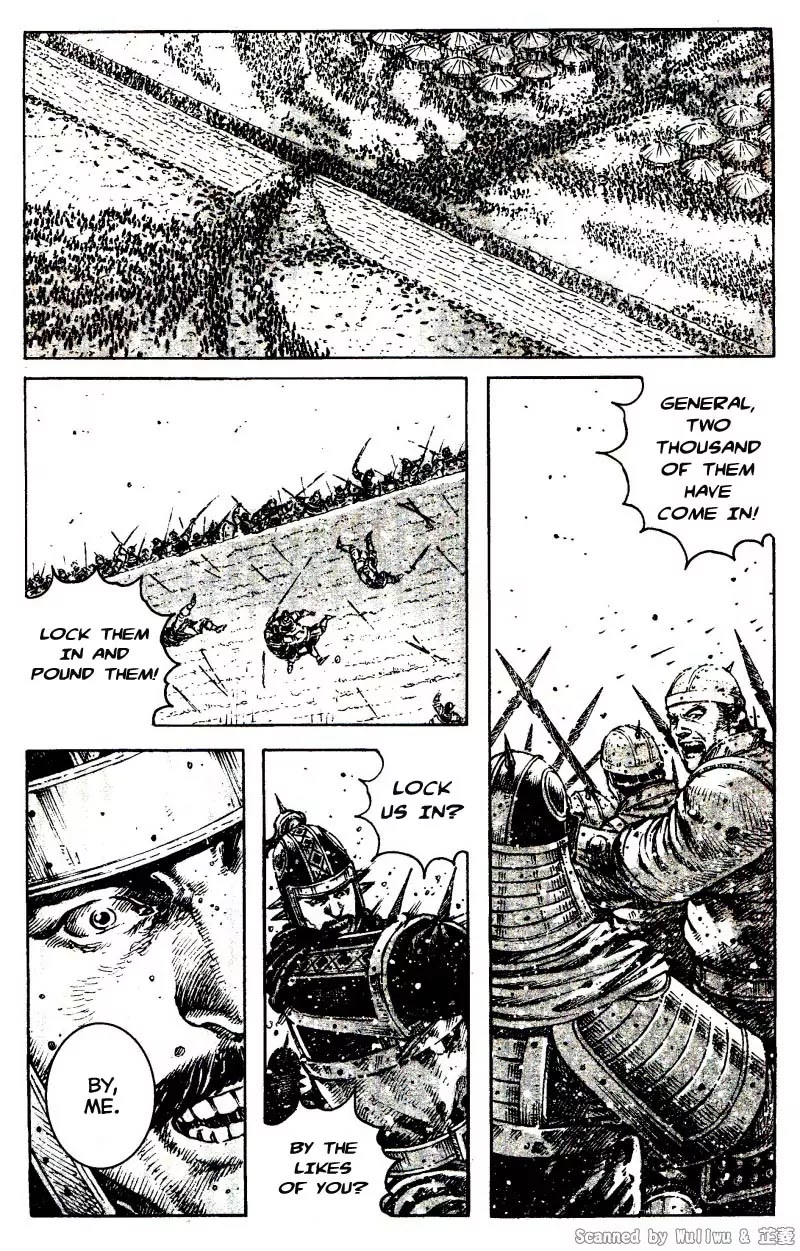 The Ravages of Time Chapter 328 page 9 - Chapter 328: Escalating Counter Strategies