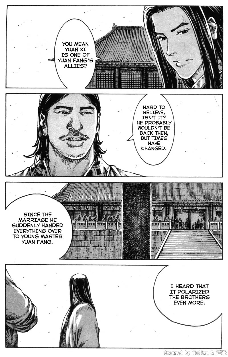The Ravages of Time Chapter 329 page 15 - Chapter 329: The Plot Thickens