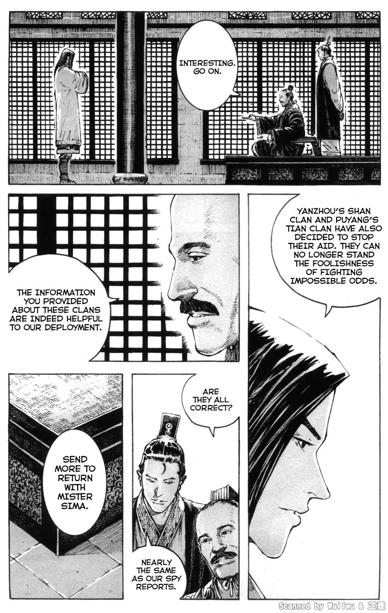 The Ravages of Time Chapter 329 page 7 - Chapter 329: The Plot Thickens