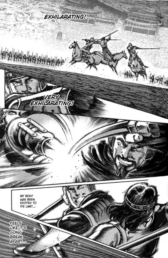The Ravages of Time Chapter 33 page 19 - Chapter 33: The Experience of the Warrior