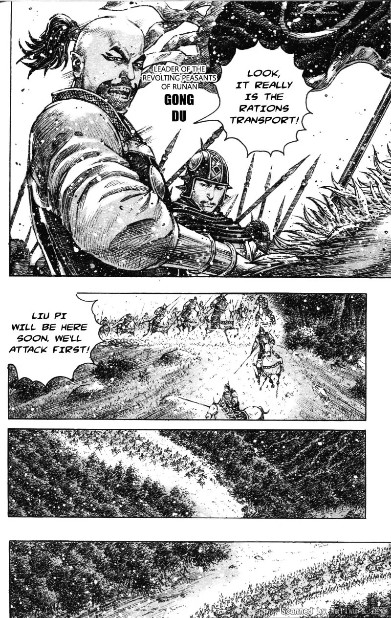 The Ravages of Time Chapter 330 page 15 - Chapter 330: The Reality of the Military Oath