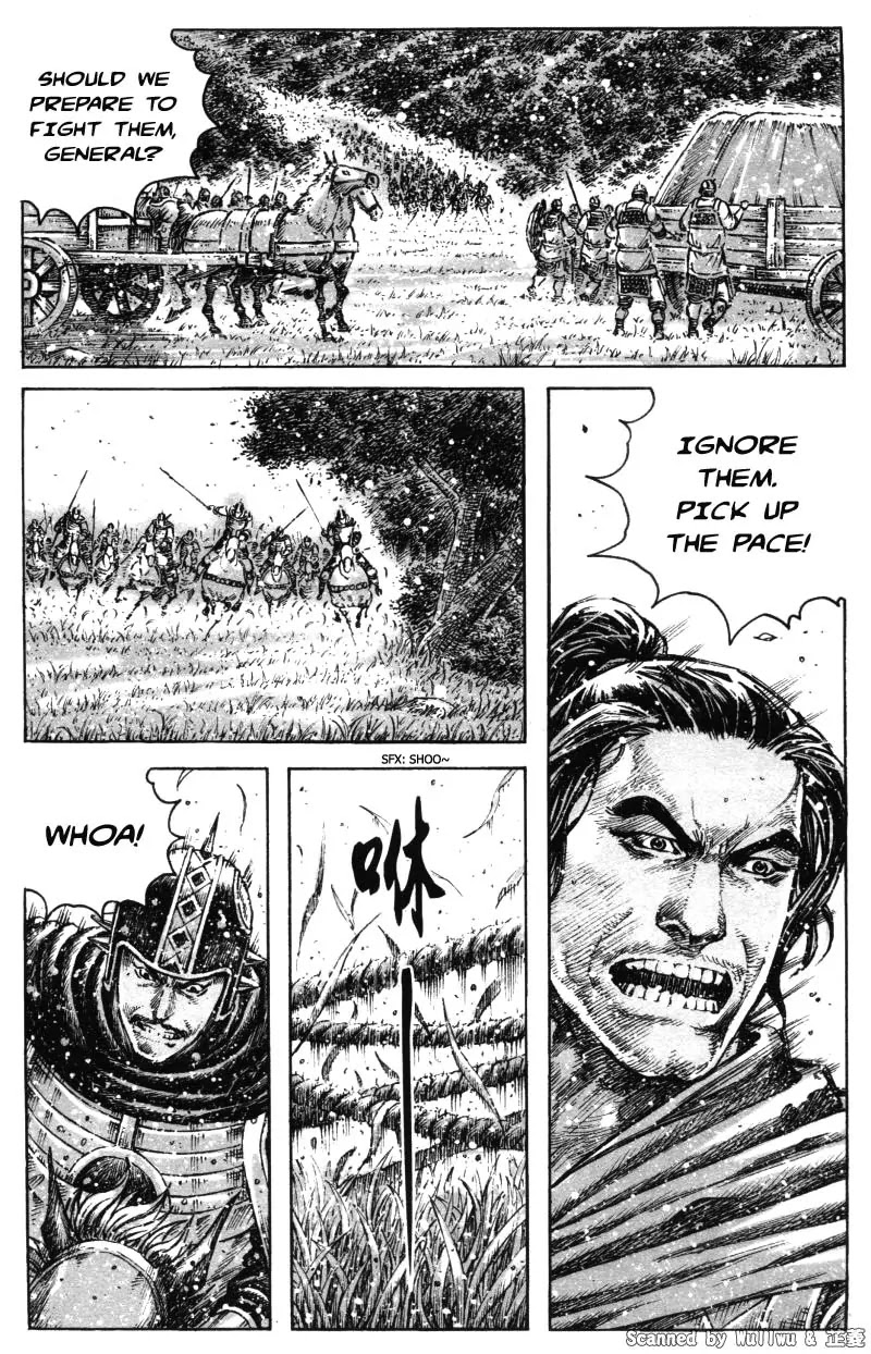 The Ravages of Time Chapter 330 page 16 - Chapter 330: The Reality of the Military Oath