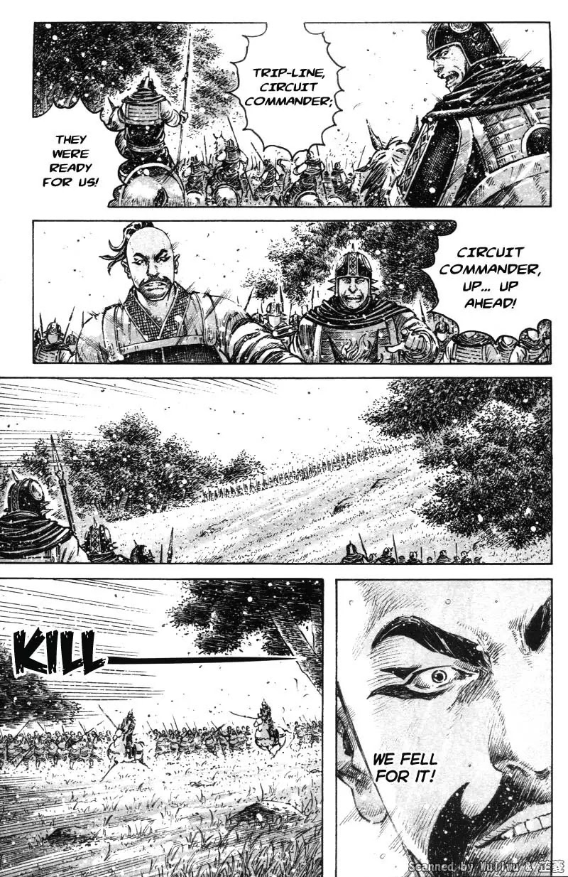 The Ravages of Time Chapter 330 page 18 - Chapter 330: The Reality of the Military Oath