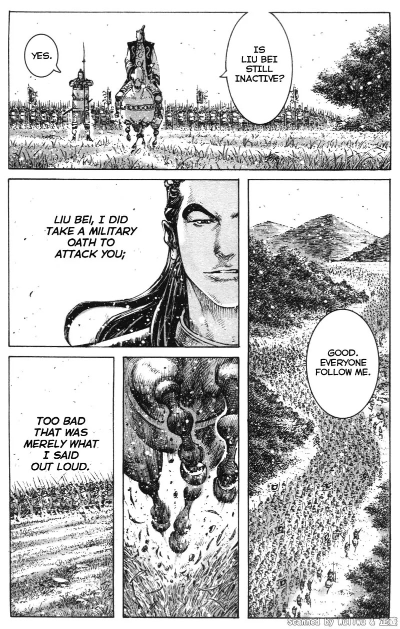 The Ravages of Time Chapter 330 page 20 - Chapter 330: The Reality of the Military Oath