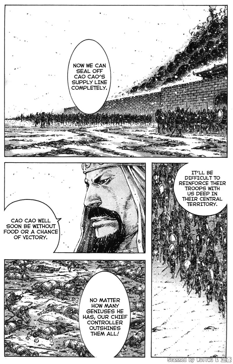 The Ravages of Time Chapter 330 page 5 - Chapter 330: The Reality of the Military Oath