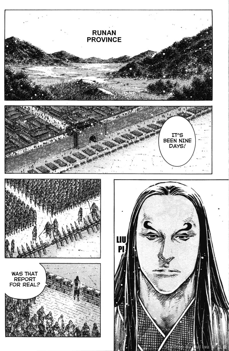 The Ravages of Time Chapter 330 page 7 - Chapter 330: The Reality of the Military Oath