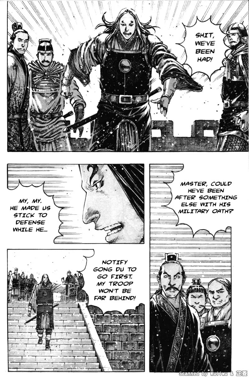 The Ravages of Time Chapter 330 page 9 - Chapter 330: The Reality of the Military Oath