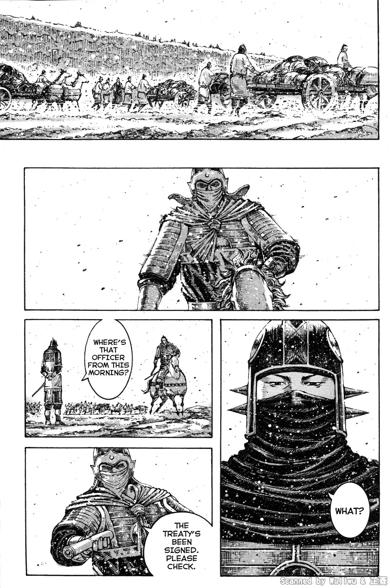 The Ravages of Time Chapter 331 page 13 - Chapter 331: Mutual Torment on the Battlefield