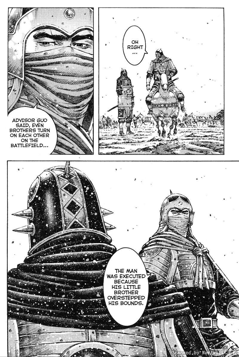 The Ravages of Time Chapter 331 page 14 - Chapter 331: Mutual Torment on the Battlefield