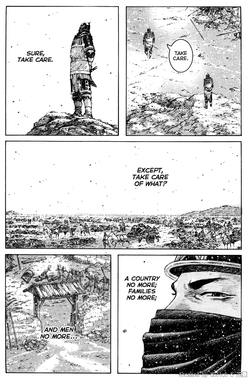 The Ravages of Time Chapter 331 page 19 - Chapter 331: Mutual Torment on the Battlefield