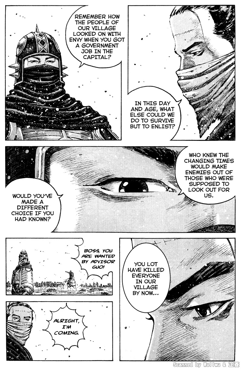 The Ravages of Time Chapter 331 page 5 - Chapter 331: Mutual Torment on the Battlefield