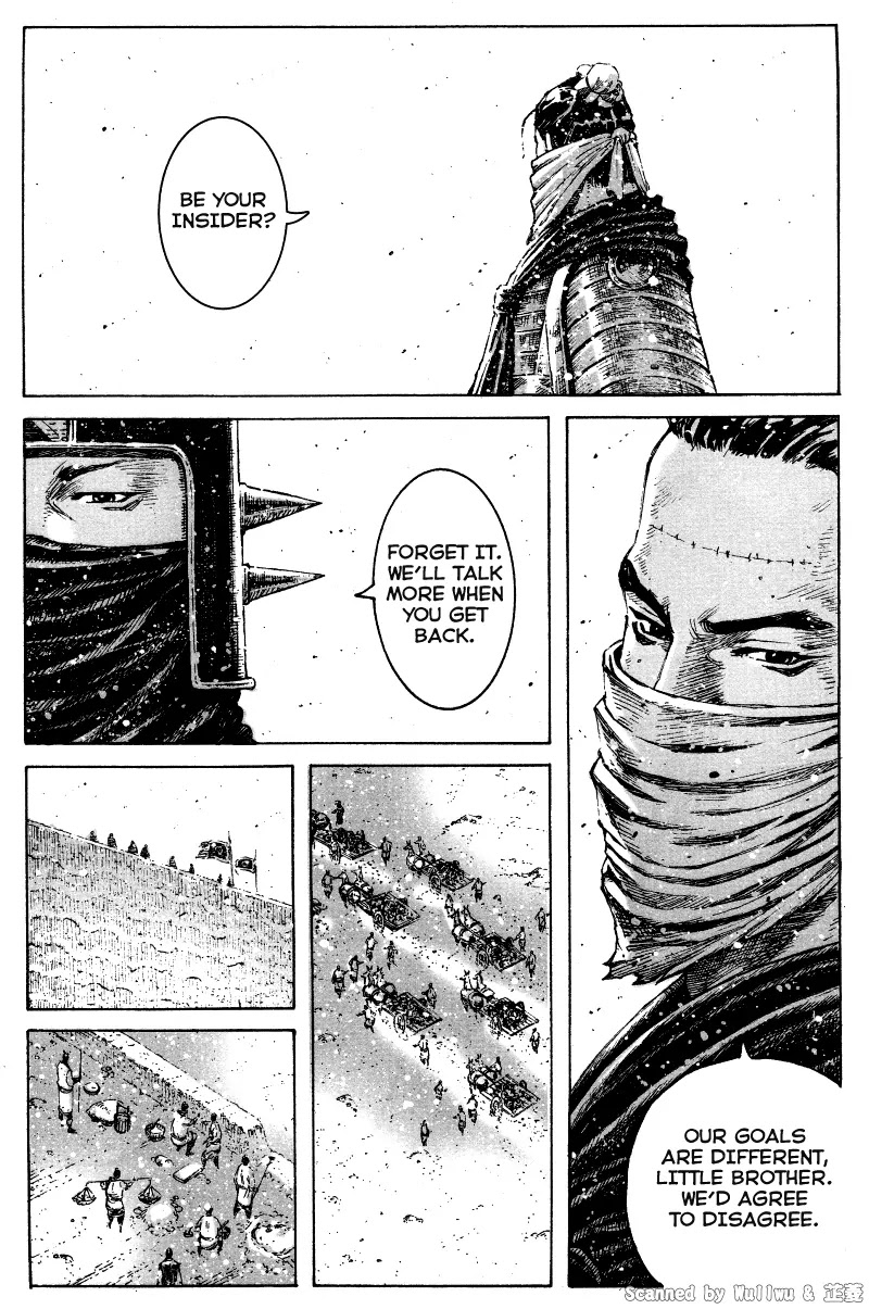 The Ravages of Time Chapter 331 page 7 - Chapter 331: Mutual Torment on the Battlefield