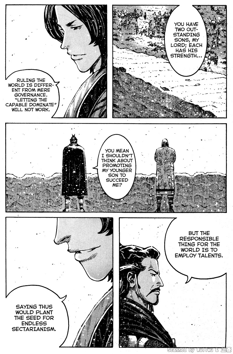 The Ravages of Time Chapter 331 page 9 - Chapter 331: Mutual Torment on the Battlefield