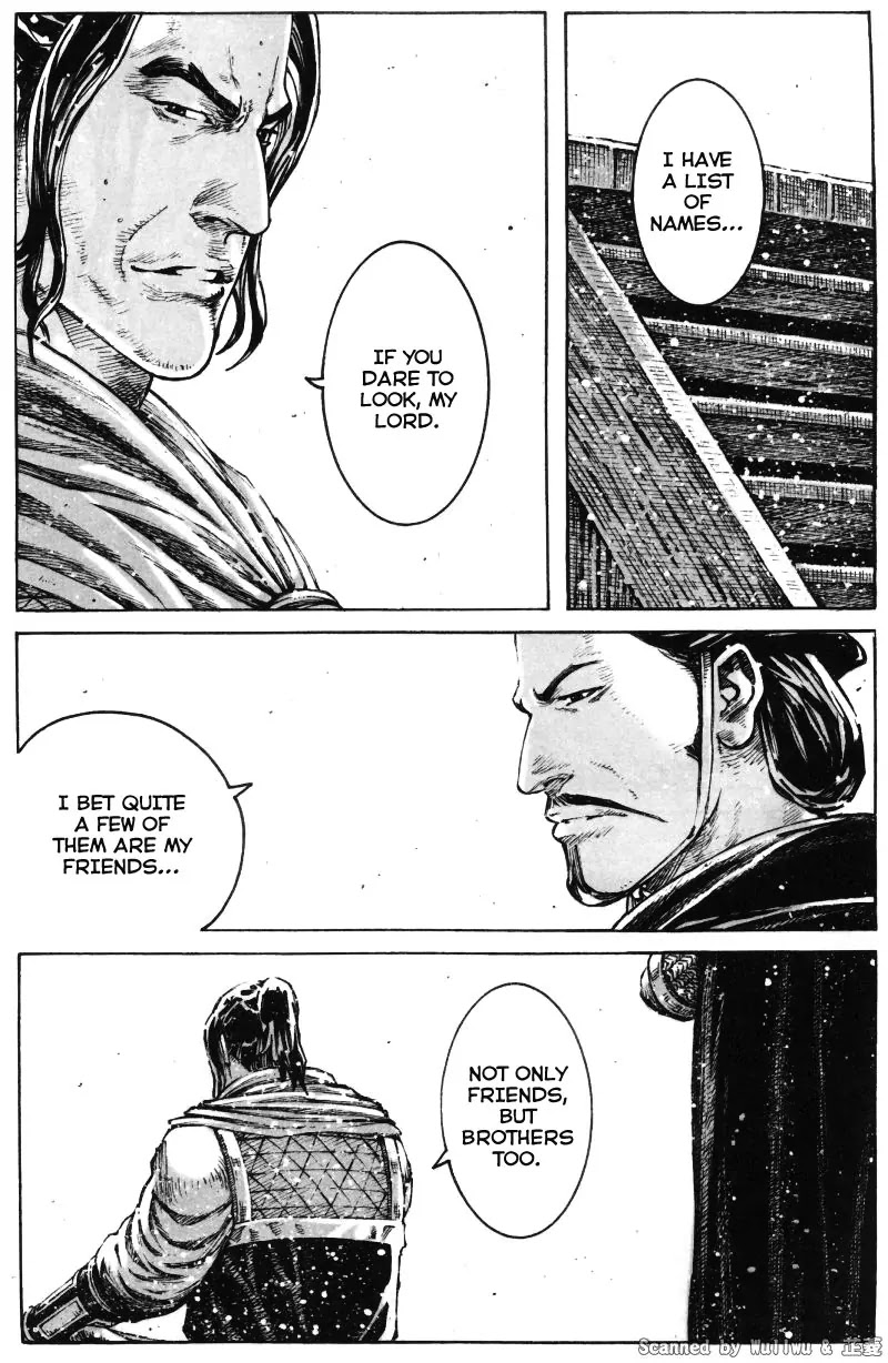The Ravages of Time Chapter 333 page 11 - Chapter 333: Brothers in Arms