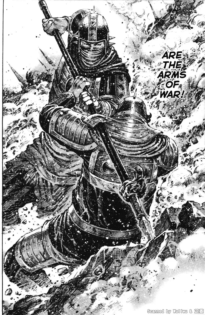 The Ravages of Time Chapter 333 page 13 - Chapter 333: Brothers in Arms