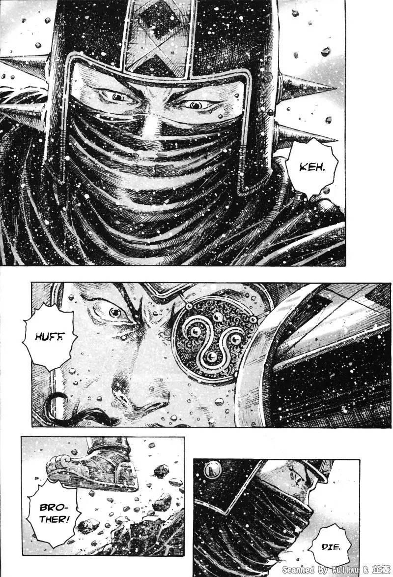 The Ravages of Time Chapter 333 page 14 - Chapter 333: Brothers in Arms