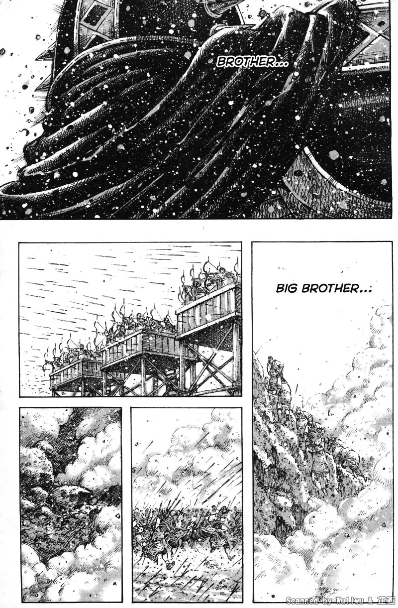 The Ravages of Time Chapter 333 page 16 - Chapter 333: Brothers in Arms