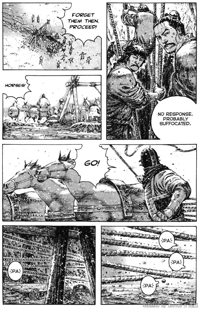 The Ravages of Time Chapter 333 page 4 - Chapter 333: Brothers in Arms