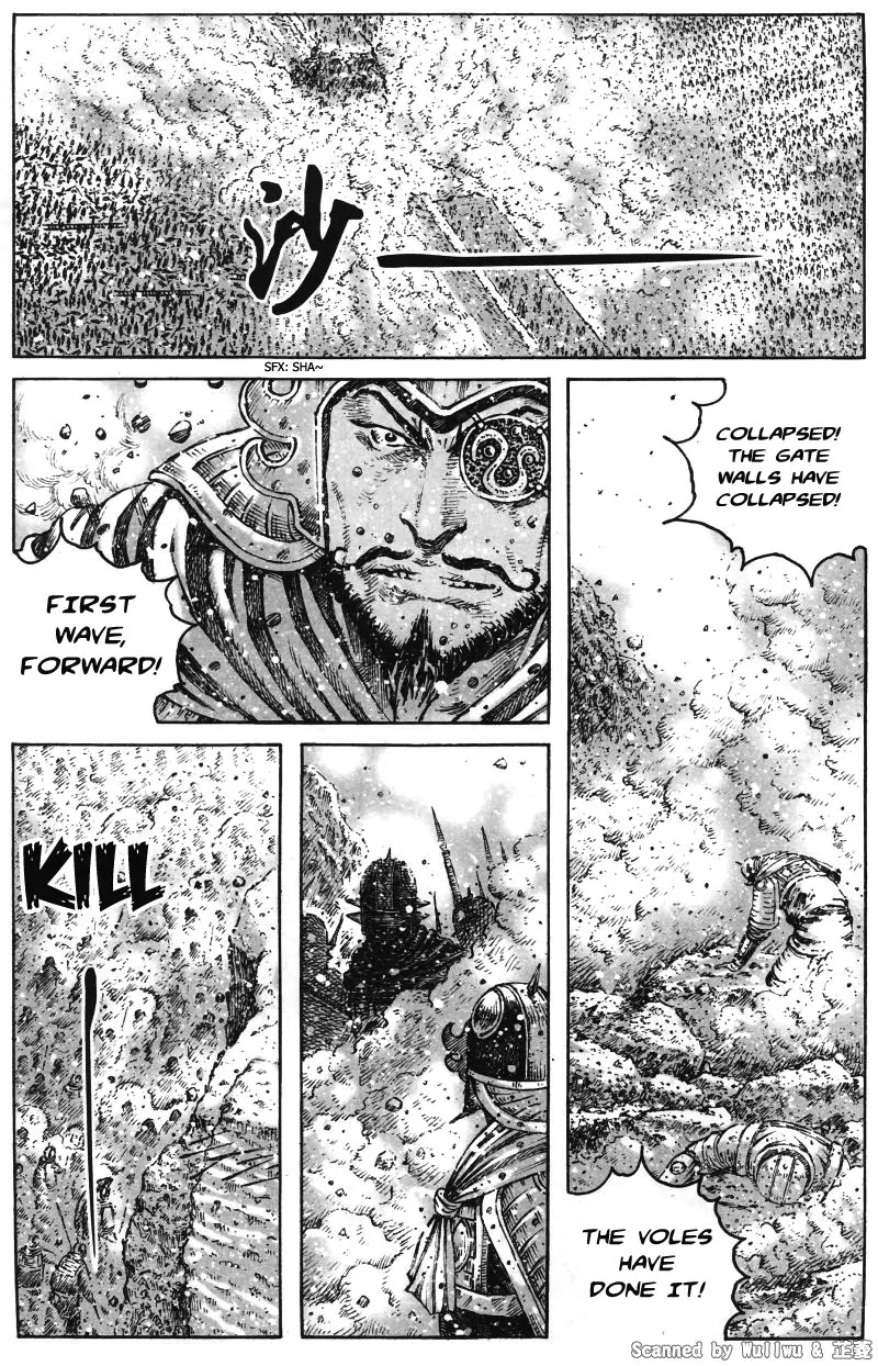 The Ravages of Time Chapter 333 page 8 - Chapter 333: Brothers in Arms