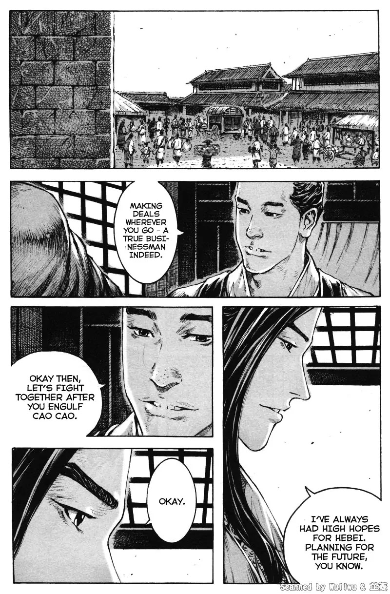 The Ravages of Time Chapter 334 page 10 - Chapter 334: The Cost of Doing Business