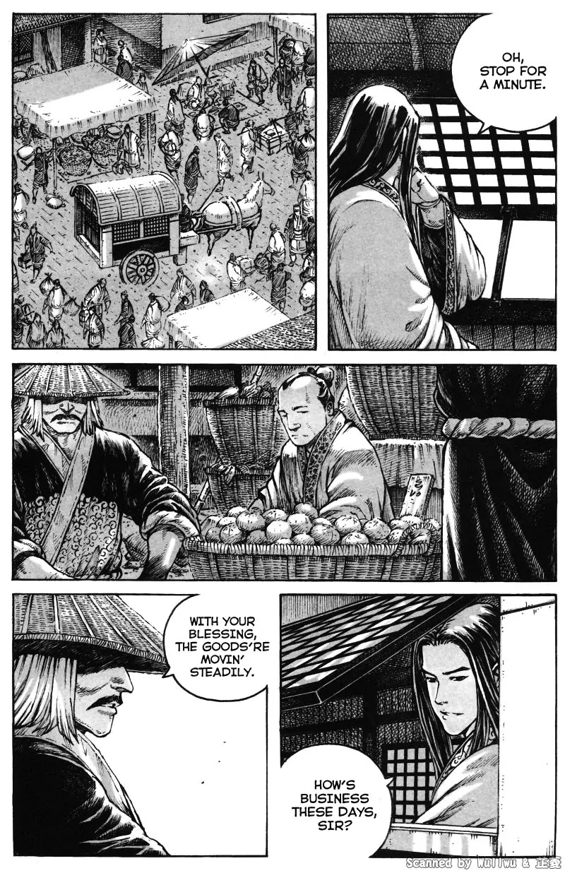The Ravages of Time Chapter 334 page 8 - Chapter 334: The Cost of Doing Business