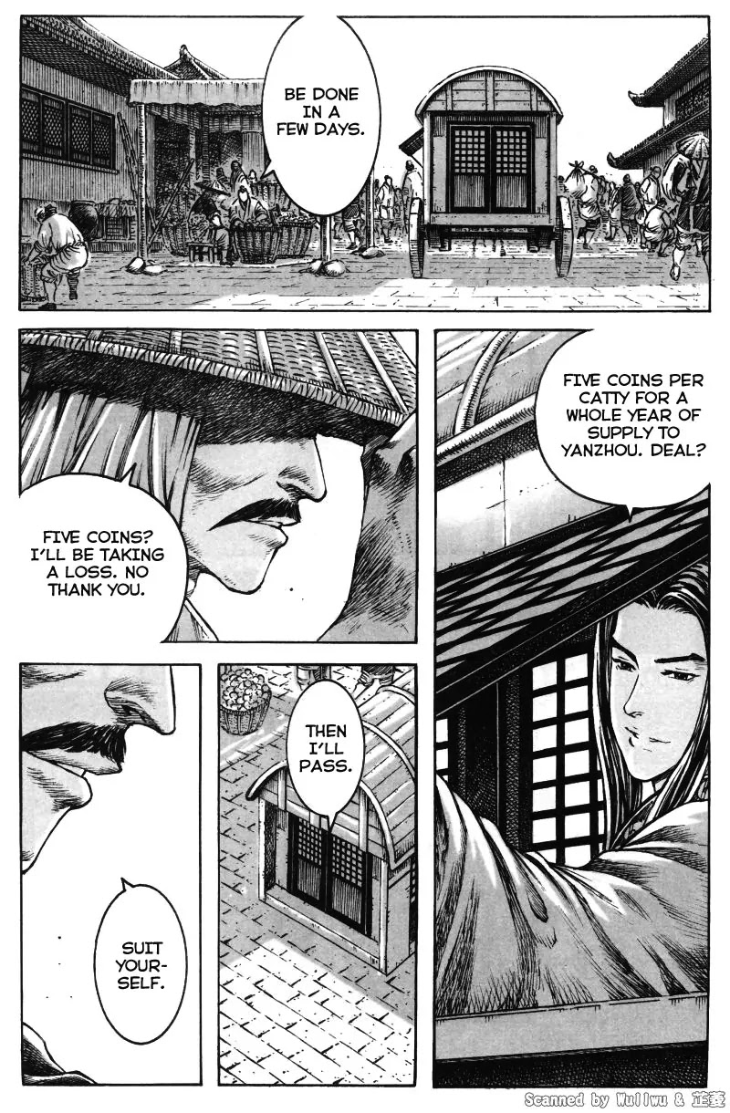 The Ravages of Time Chapter 334 page 9 - Chapter 334: The Cost of Doing Business