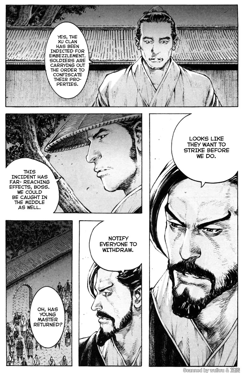 The Ravages of Time Chapter 335 page 4 - Chapter 335: Five Coins a Catty