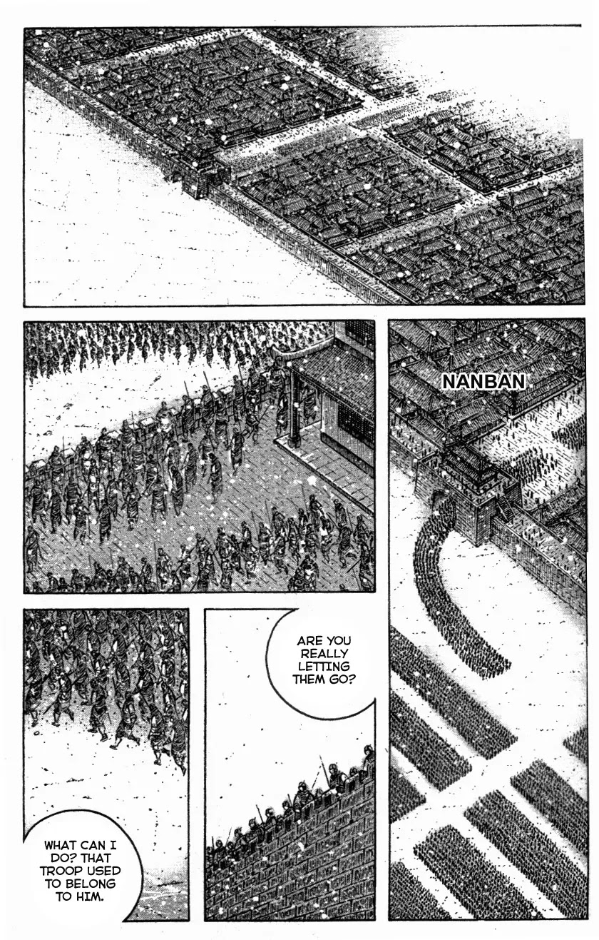 The Ravages of Time Chapter 337 page 1 - Chapter 337: One Shot for Three Eagles