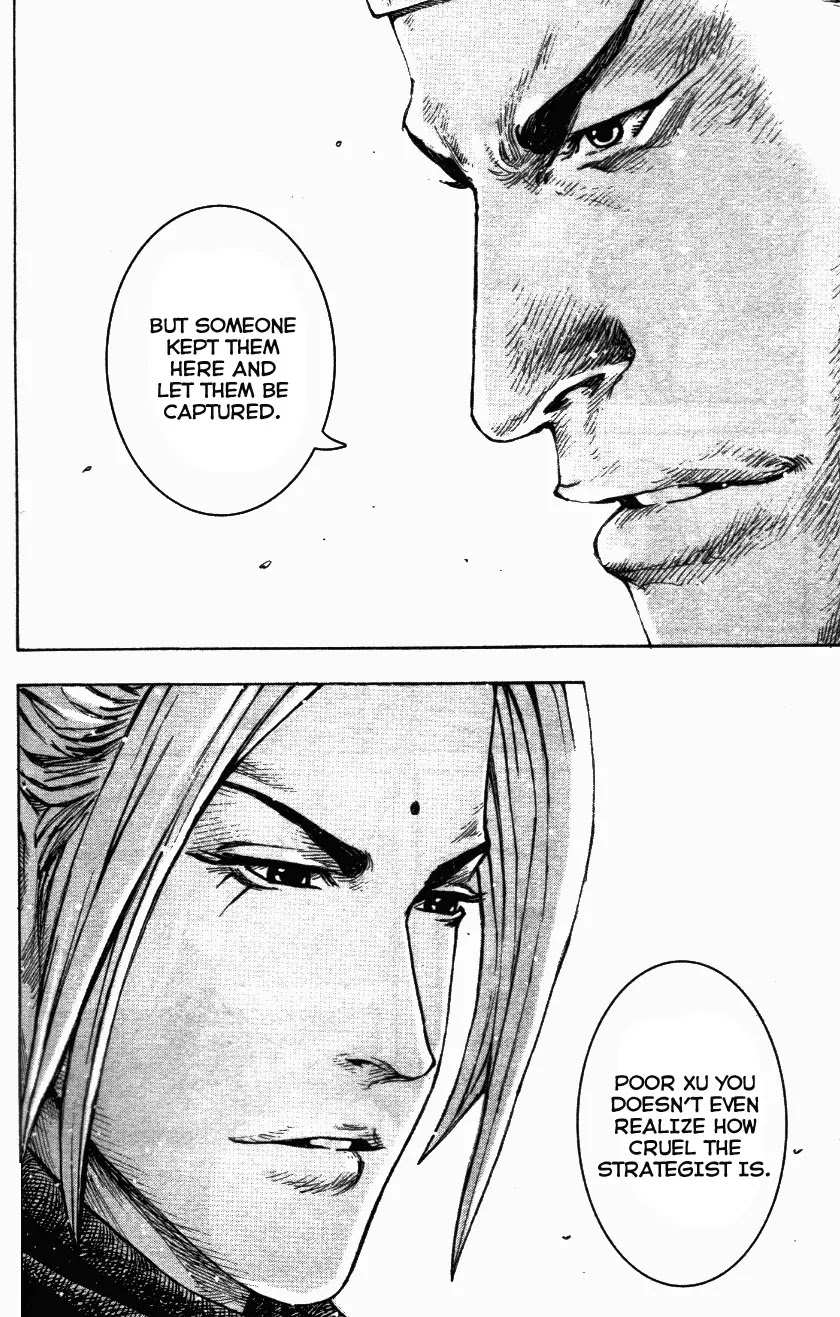 The Ravages of Time Chapter 337 page 14 - Chapter 337: One Shot for Three Eagles