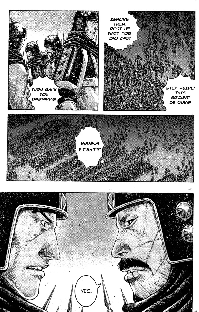 The Ravages of Time Chapter 338 page 11 - Chapter 338: An Uproar Among Brothers
