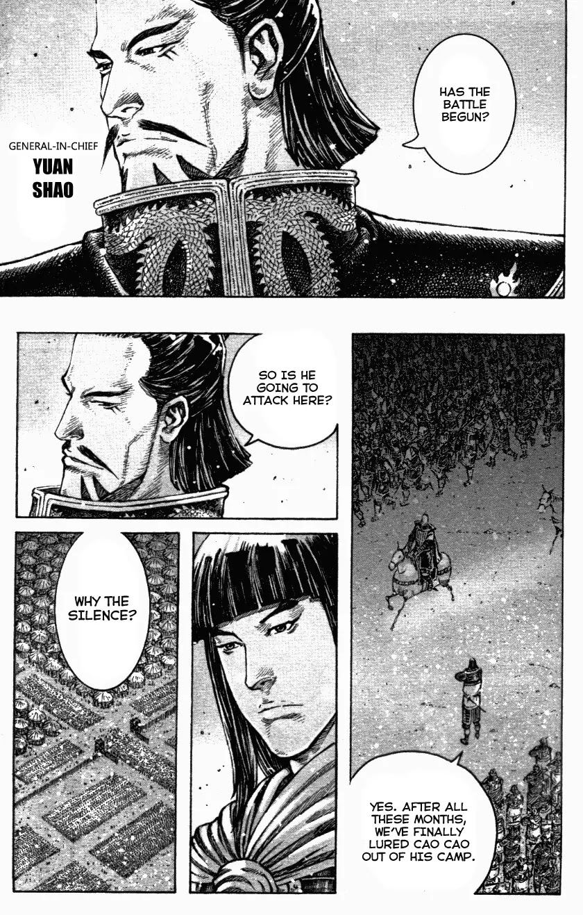 The Ravages of Time Chapter 338 page 3 - Chapter 338: An Uproar Among Brothers