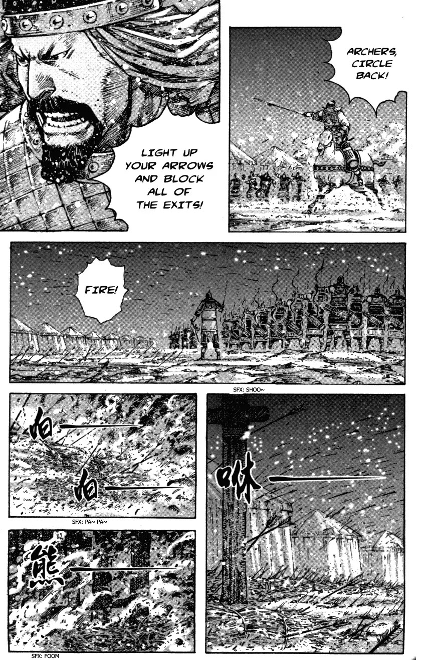 The Ravages of Time Chapter 339 page 15 - Chapter 339: Burning Gushi