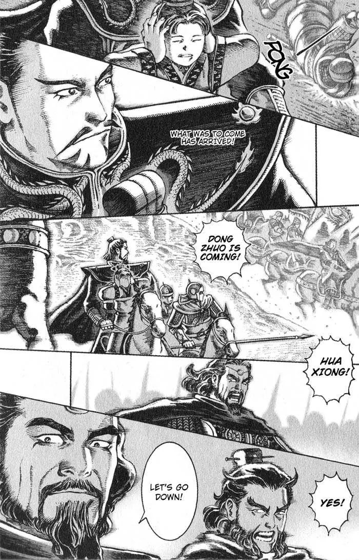 The Ravages of Time Chapter 34 page 4 - Chapter 34: Endless Fighting Between Two Bulls