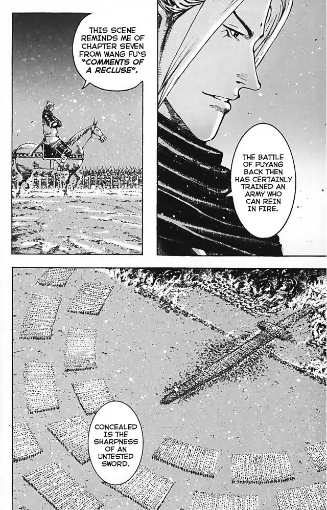 The Ravages of Time Chapter 341 page 12 - Chapter 341: A Test from the Hidden Man