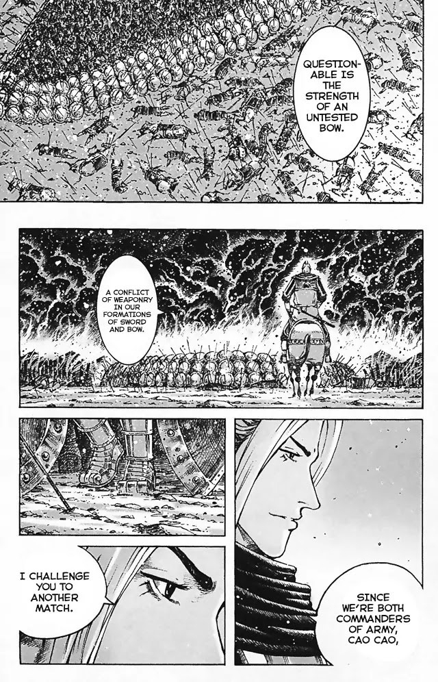 The Ravages of Time Chapter 341 page 13 - Chapter 341: A Test from the Hidden Man