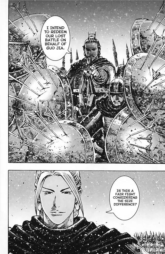 The Ravages of Time Chapter 341 page 14 - Chapter 341: A Test from the Hidden Man