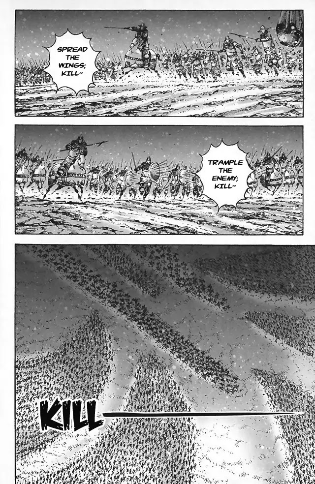 The Ravages of Time Chapter 341 page 18 - Chapter 341: A Test from the Hidden Man