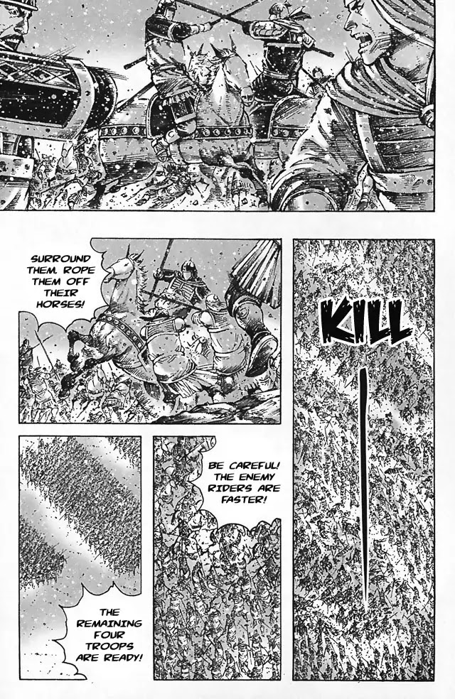 The Ravages of Time Chapter 341 page 19 - Chapter 341: A Test from the Hidden Man