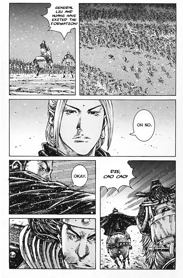 The Ravages of Time Chapter 341 page 25 - Chapter 341: A Test from the Hidden Man
