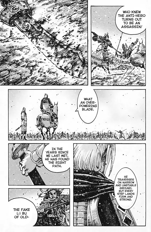 The Ravages of Time Chapter 341 page 29 - Chapter 341: A Test from the Hidden Man