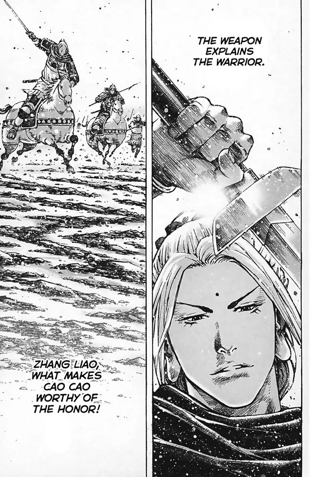The Ravages of Time Chapter 341 page 31 - Chapter 341: A Test from the Hidden Man
