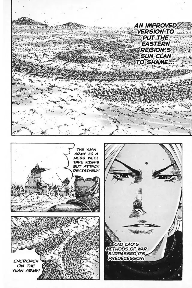The Ravages of Time Chapter 342 page 10 - Chapter 342: The Clash of Two Formations