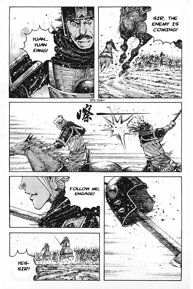 The Ravages of Time Chapter 342 page 11 - Chapter 342: The Clash of Two Formations