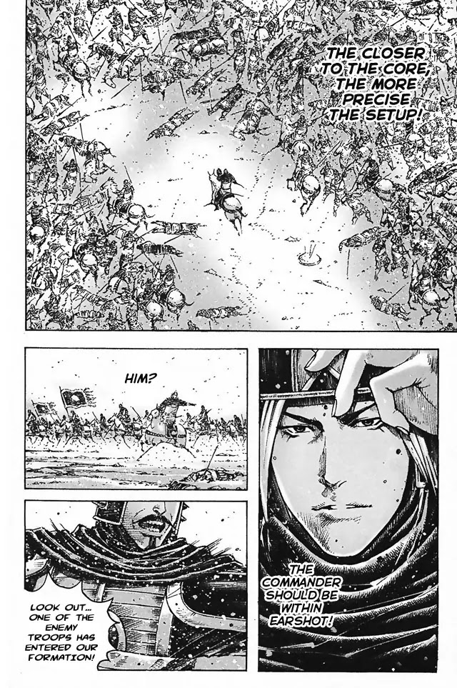 The Ravages of Time Chapter 342 page 12 - Chapter 342: The Clash of Two Formations