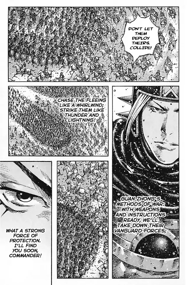 The Ravages of Time Chapter 342 page 13 - Chapter 342: The Clash of Two Formations
