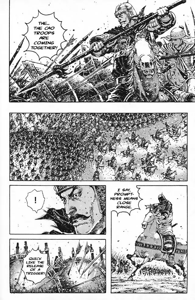 The Ravages of Time Chapter 342 page 14 - Chapter 342: The Clash of Two Formations